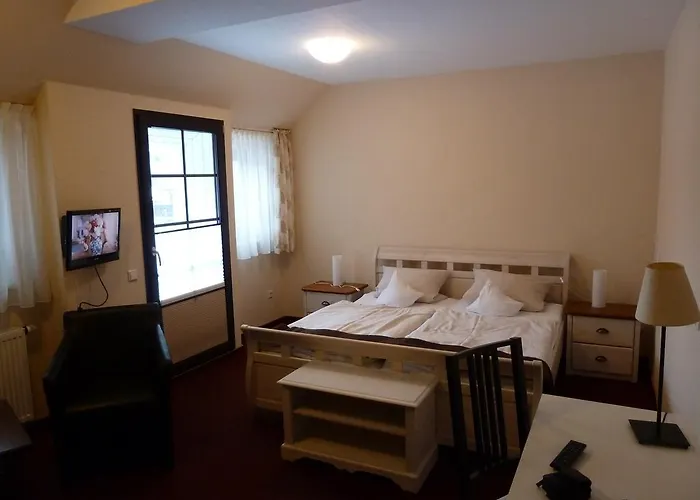 Restaurant Antrup Hotel