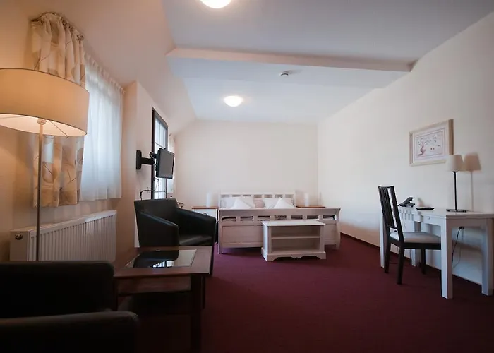 Hotel Restaurant Antrup