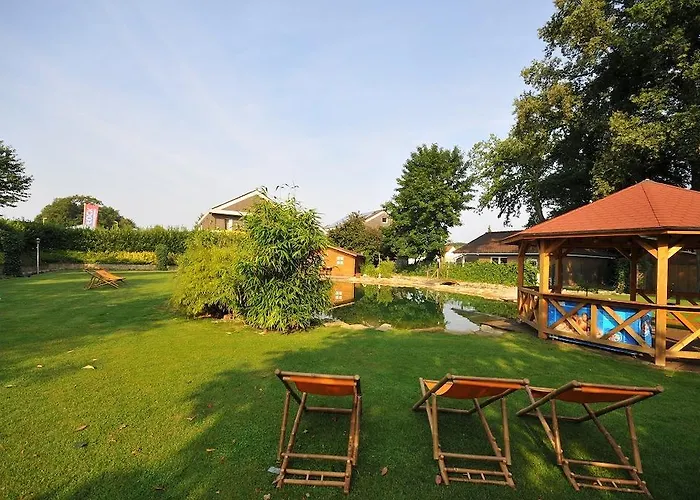 Hotel Restaurant Antrup