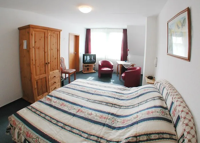 Hotel Restaurant Antrup 3*