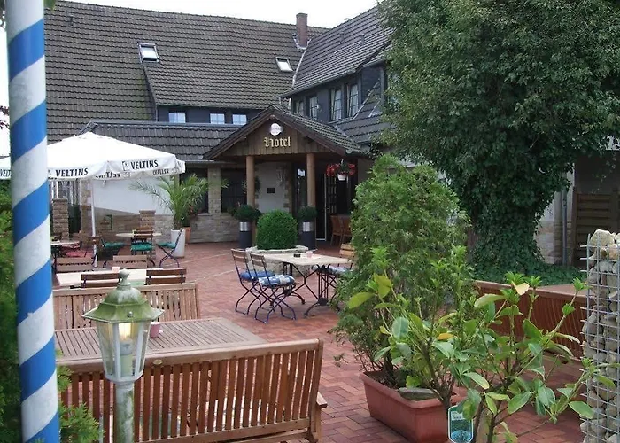 Hotel Restaurant Antrup